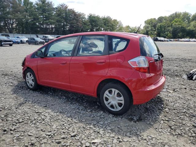 JHMGE8H3XBC009060 - 2011 HONDA FIT 红色 照片 2
