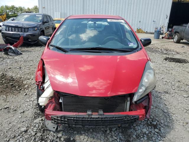 JHMGE8H3XBC009060 - 2011 HONDA FIT 红色 照片 5