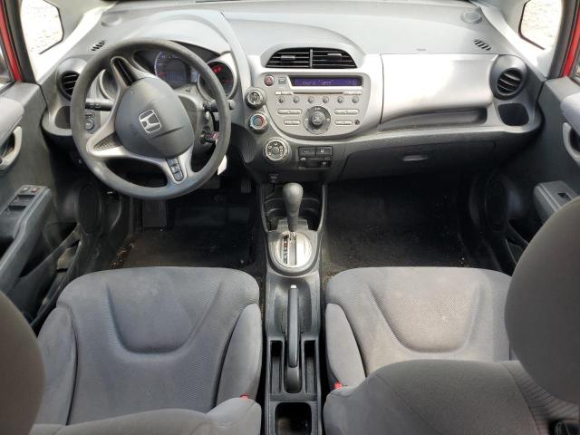 JHMGE8H3XBC009060 - 2011 HONDA FIT 红色 照片 8