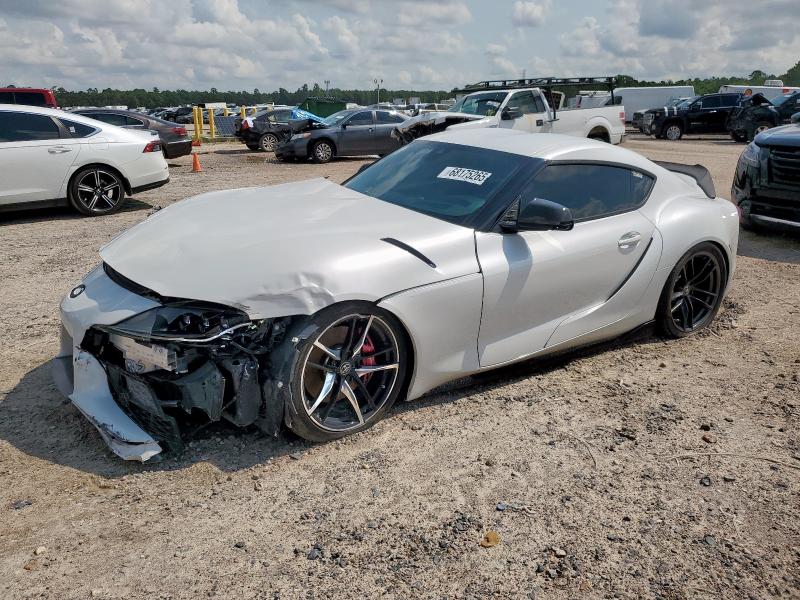 2021 TOYOTA SUPRA BASE, null