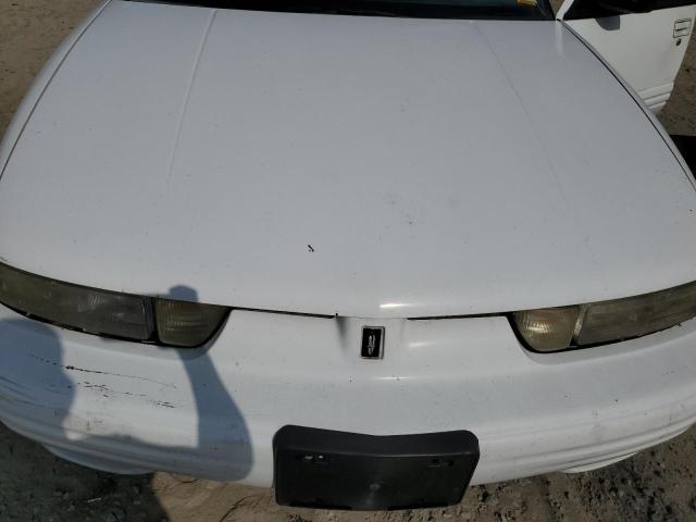 1G3WH52MXVF343385 - 1997 OLDSMOBILE CUTLASS SUPREME SL 白色 照片 11