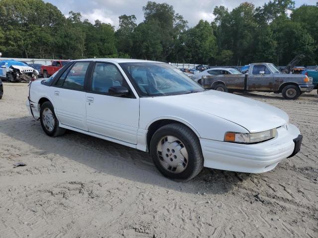 1G3WH52MXVF343385 - 1997 OLDSMOBILE CUTLASS SUPREME SL 白色 照片 4