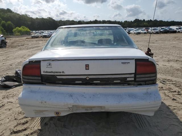 1G3WH52MXVF343385 - 1997 OLDSMOBILE CUTLASS SUPREME SL 白色 照片 6