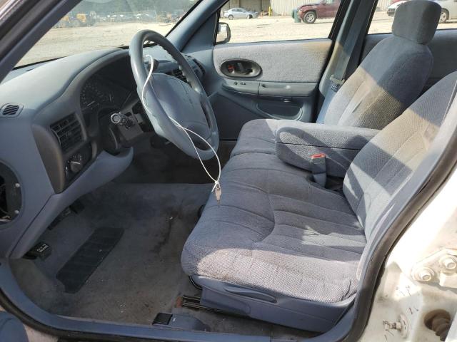 1G3WH52MXVF343385 - 1997 OLDSMOBILE CUTLASS SUPREME SL 白色 照片 7