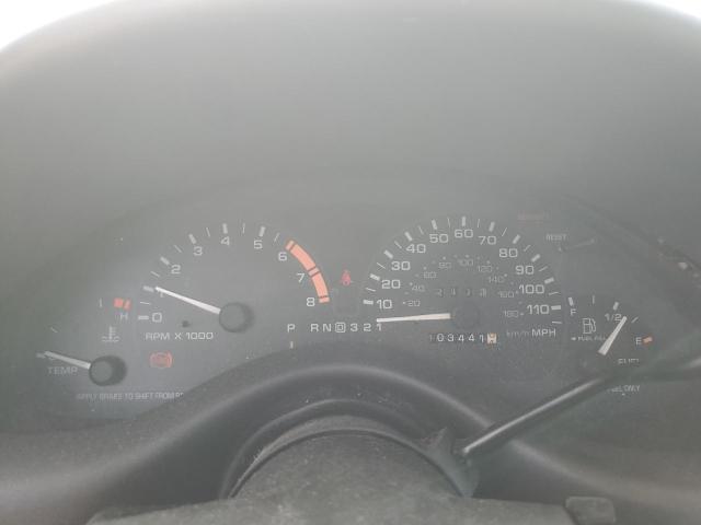 1G3WH52MXVF343385 - 1997 OLDSMOBILE CUTLASS SUPREME SL 白色 照片 9