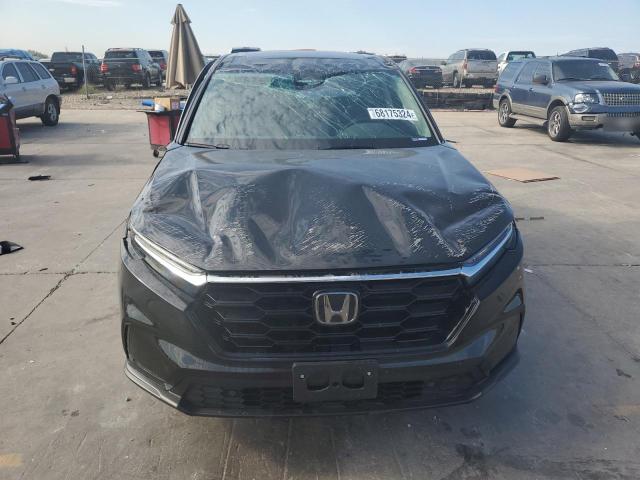 2HKRS3H72RH305424 - 2024 HONDA CR-V EXL BLACK photo 5