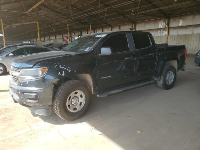 2017 CHEVROLET COLORADO, 