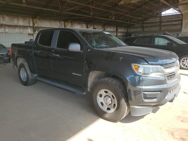 1GCGSBEA2H1168167 - 2017 CHEVROLET COLORADO 灰色 照片 4