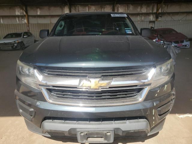 1GCGSBEA2H1168167 - 2017 CHEVROLET COLORADO 灰色 照片 5