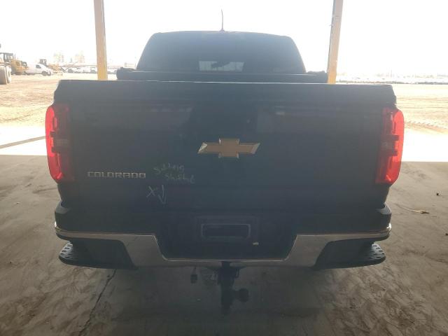 1GCGSBEA2H1168167 - 2017 CHEVROLET COLORADO 灰色 照片 6