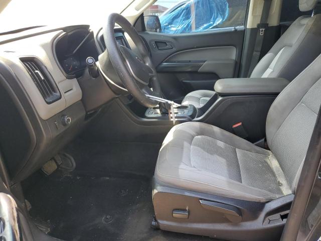 1GCGSBEA2H1168167 - 2017 CHEVROLET COLORADO 灰色 照片 7