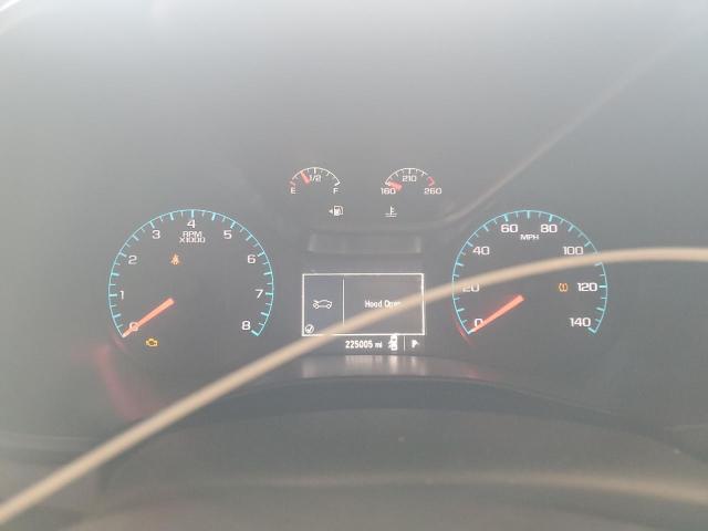 1GCGSBEA2H1168167 - 2017 CHEVROLET COLORADO 灰色 照片 9