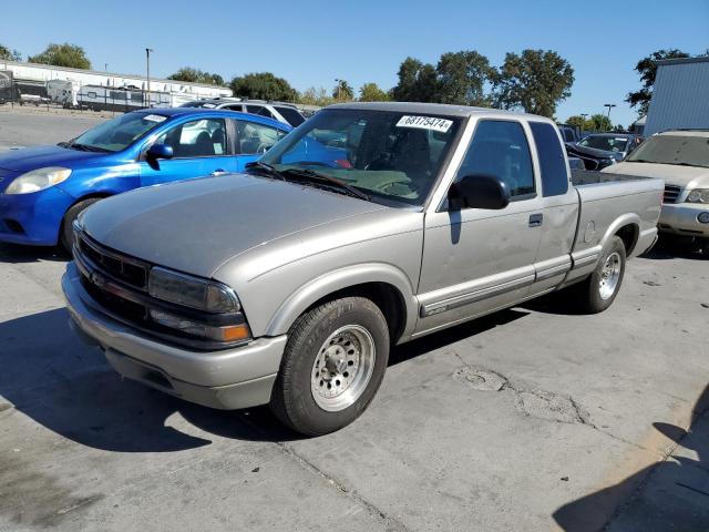 2001 CHEVROLET S TRUCK S10, 