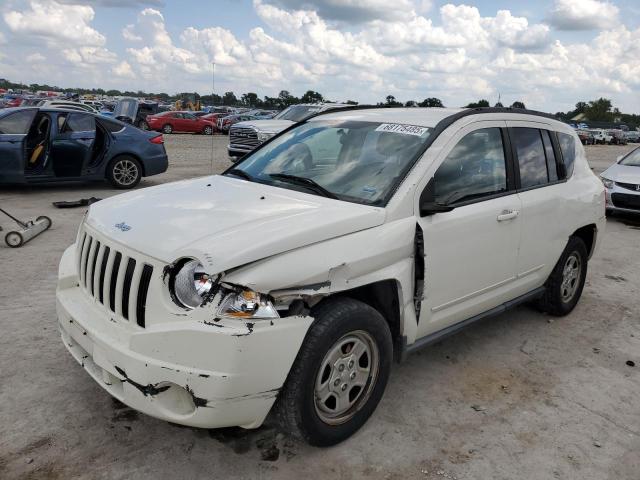 2010 JEEP COMPASS SPORT, 