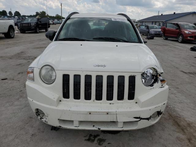 1J4NT4FB8AD562164 - 2010 JEEP COMPASS SPORT Weiß Foto 5