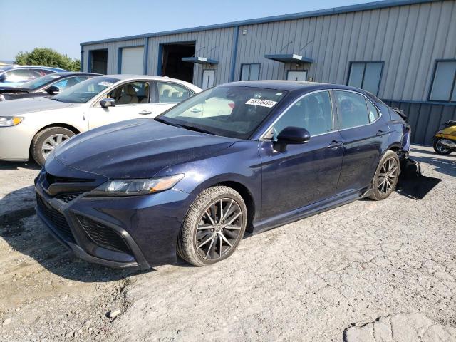 2021 TOYOTA CAMRY SE, 