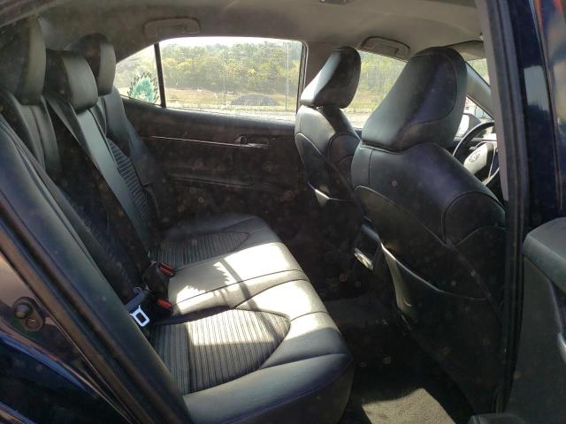 4T1G11AK6MU511885 - 2021 TOYOTA CAMRY SE BLACK photo 10