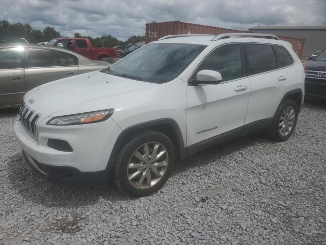 2016 JEEP CHEROKEE LIMITED, 