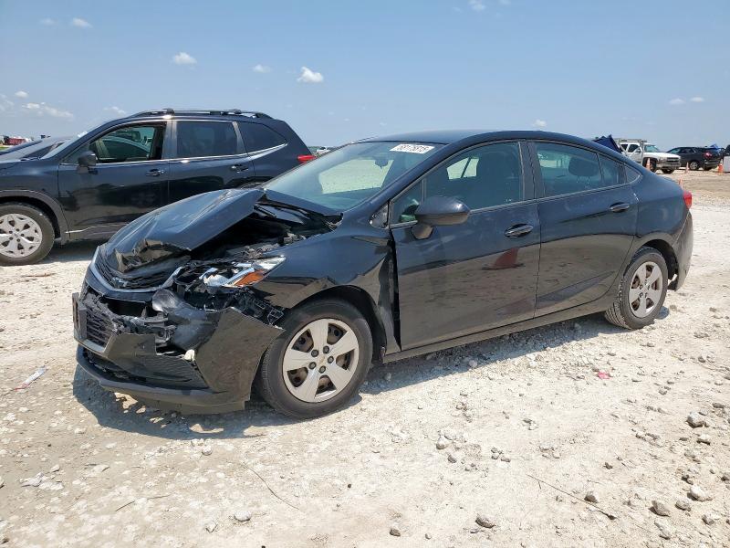 2018 CHEVROLET CRUZE LS, 