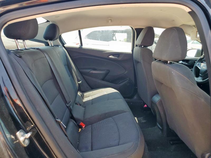 1G1BC5SM8J7196106 - 2018 CHEVROLET CRUZE LS 黑色 照片 10