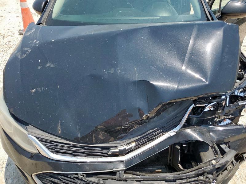 1G1BC5SM8J7196106 - 2018 CHEVROLET CRUZE LS 黑色 照片 11