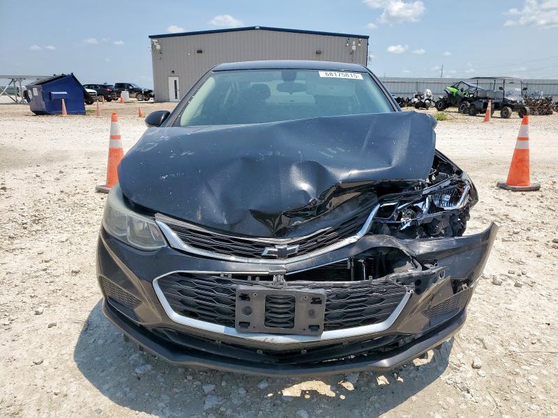 1G1BC5SM8J7196106 - 2018 CHEVROLET CRUZE LS 黑色 照片 5