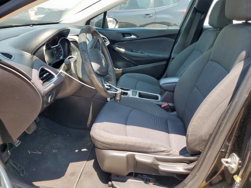 1G1BC5SM8J7196106 - 2018 CHEVROLET CRUZE LS 黑色 照片 7