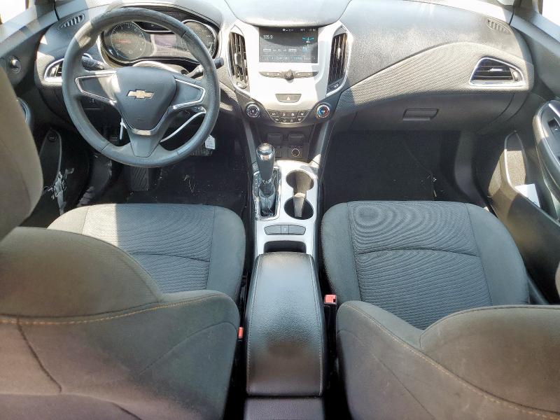 1G1BC5SM8J7196106 - 2018 CHEVROLET CRUZE LS 黑色 照片 8