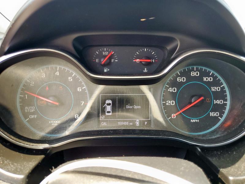 1G1BC5SM8J7196106 - 2018 CHEVROLET CRUZE LS 黑色 照片 9