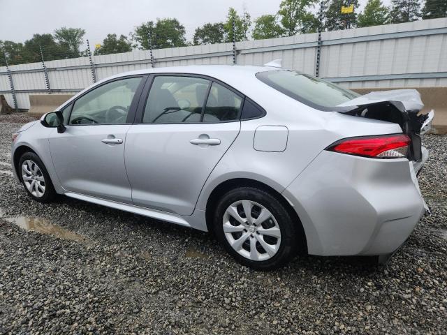JTDEPRAEXLJ075125 - 2020 TOYOTA COROLLA LE SILVER photo 2