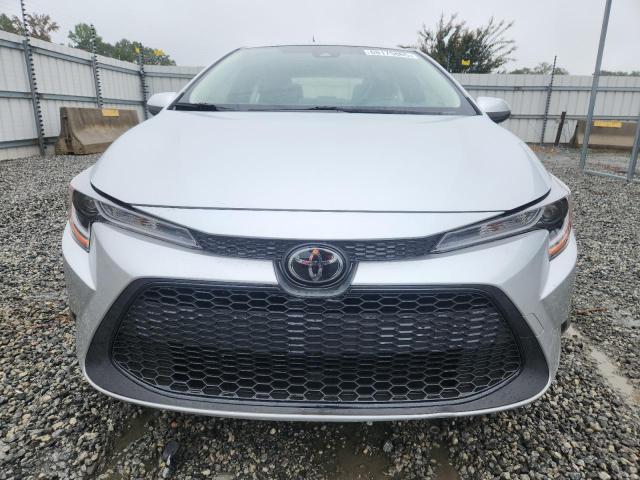 JTDEPRAEXLJ075125 - 2020 TOYOTA COROLLA LE SILVER photo 5