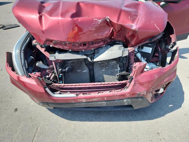 JF2SKAJC9MH456329 - 2021 SUBARU FORESTER PREMIUM Qırmızı foto 11