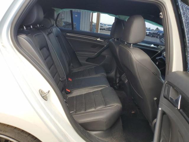 WVWVA7AU9KW204468 - 2019 VOLKSWAGEN GOLF R Ağ foto 10