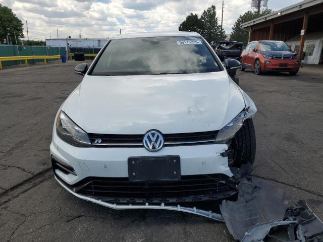 WVWVA7AU9KW204468 - 2019 VOLKSWAGEN GOLF R Ağ foto 5