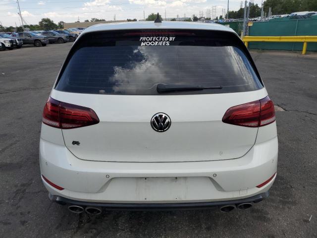 WVWVA7AU9KW204468 - 2019 VOLKSWAGEN GOLF R Ağ foto 6