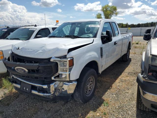 2022 FORD F250 SUPER DUTY, 