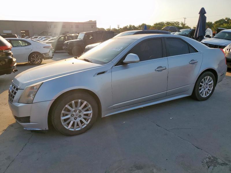 2013 CADILLAC CTS LUXURY COLLECTION, 