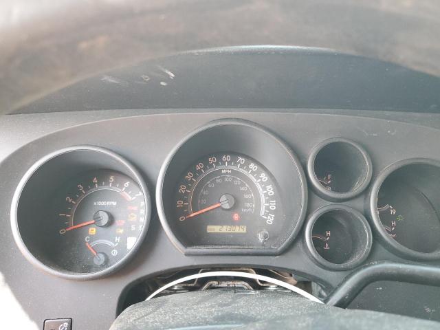 5TFUW5F1XBX186654 - 2011 TOYOTA TUNDRA DOUBLE CAB SR5 WHITE photo 9