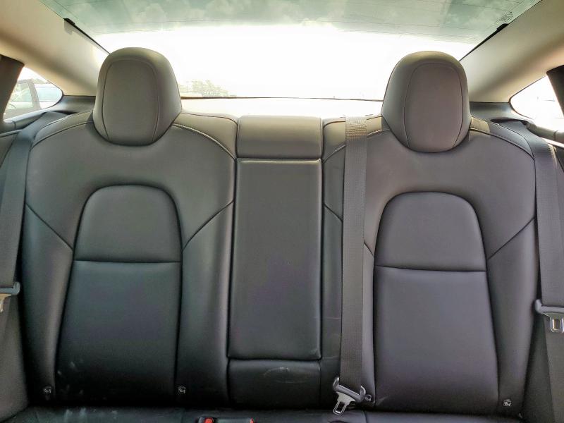 5YJ3E1EA2PF602416 - 2023 TESLA MODEL 3 Boz foto 10