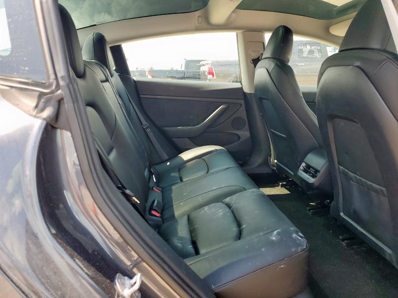 5YJ3E1EA2PF602416 - 2023 TESLA MODEL 3 Boz foto 11