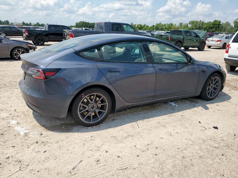 5YJ3E1EA2PF602416 - 2023 TESLA MODEL 3 Boz foto 3