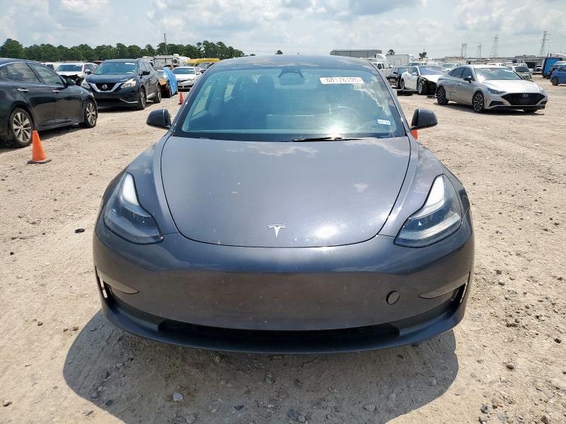 5YJ3E1EA2PF602416 - 2023 TESLA MODEL 3 Boz foto 5