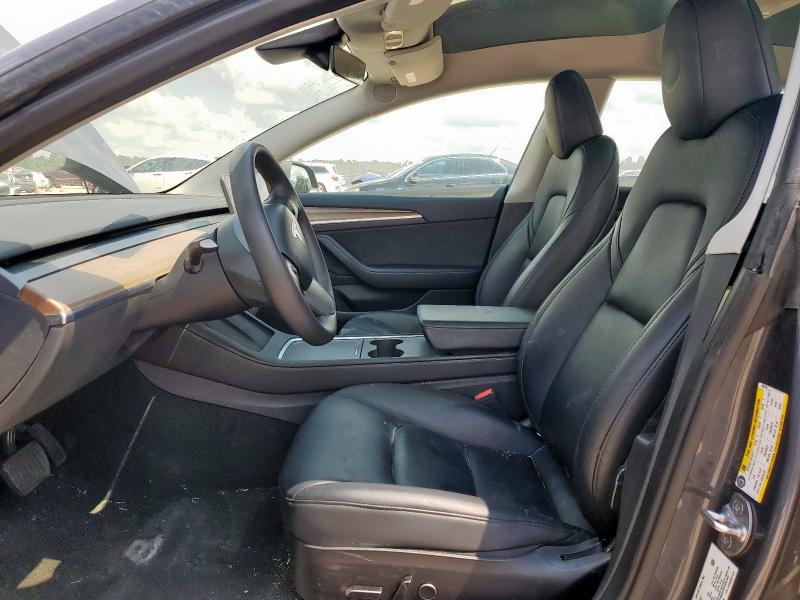 5YJ3E1EA2PF602416 - 2023 TESLA MODEL 3 Boz foto 7