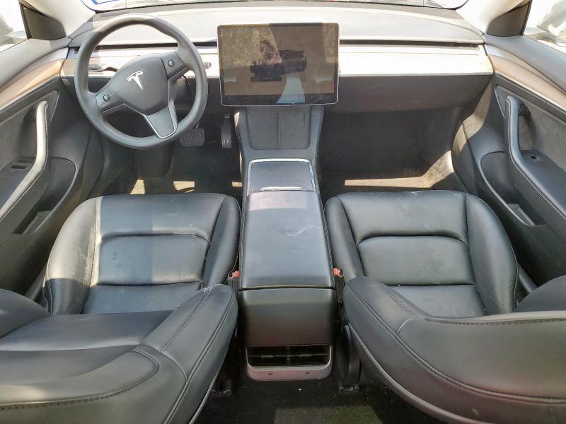 5YJ3E1EA2PF602416 - 2023 TESLA MODEL 3 Boz foto 8