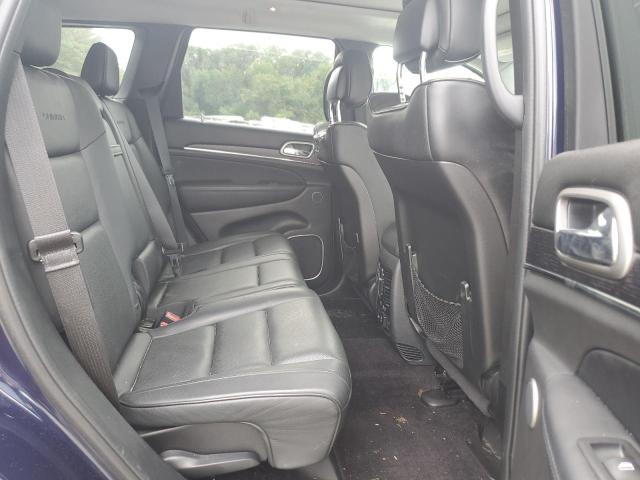 1C4RJFJG4HC695953 - 2017 JEEP GRAND CHER SUMMIT أزرق صورة 11