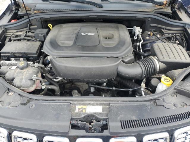 1C4RJFJG4HC695953 - 2017 JEEP GRAND CHER SUMMIT أزرق صورة 12