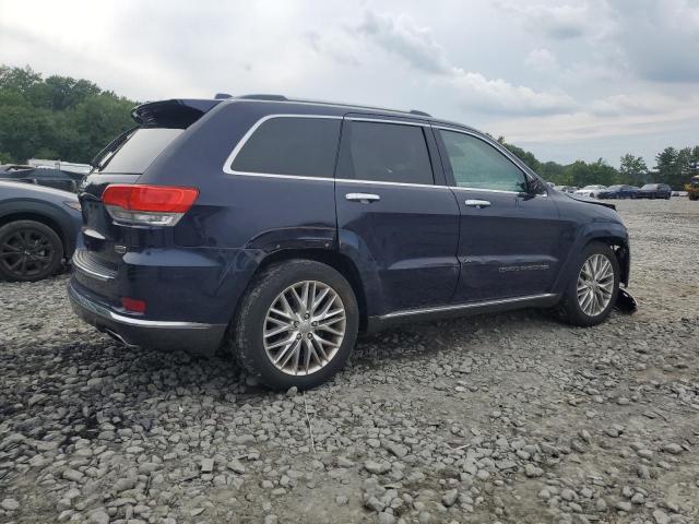1C4RJFJG4HC695953 - 2017 JEEP GRAND CHER SUMMIT أزرق صورة 3