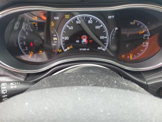 1C4RJFJG4HC695953 - 2017 JEEP GRAND CHER SUMMIT أزرق صورة 9