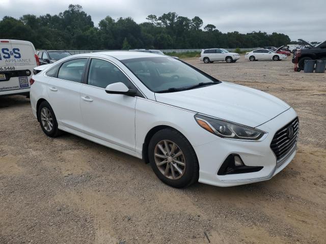 5NPE24AF4JH684789 - 2018 HYUNDAI SONATA SE Blanc photo 4