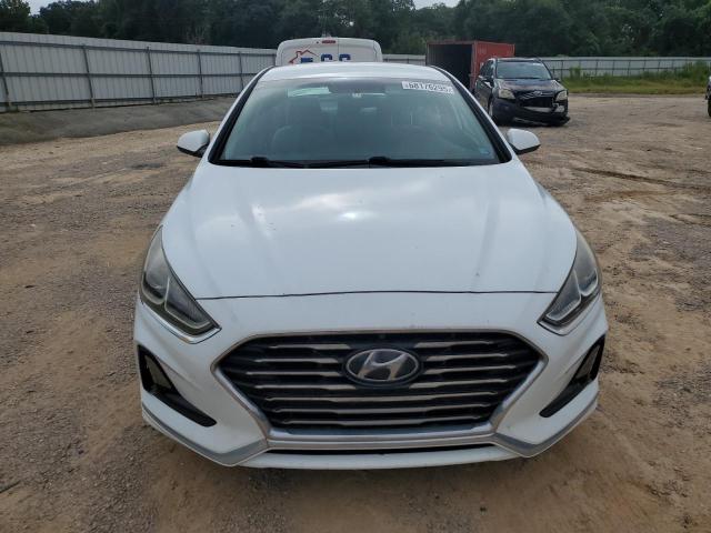5NPE24AF4JH684789 - 2018 HYUNDAI SONATA SE Blanc photo 5